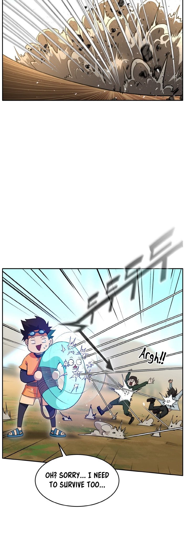 Counter Cube Chapter 85 12